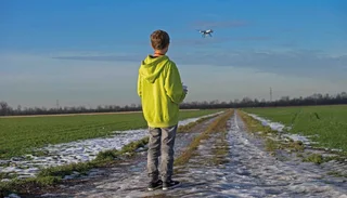 Drones - Ad posted by Digital ID