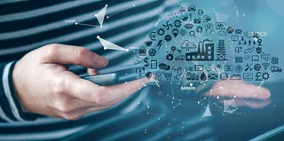 Internet of Things with Digital ID