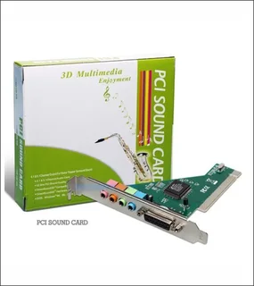 PCI Sound Card