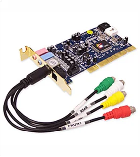 PCI Sound Card