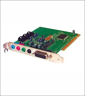 PCI Sound Card