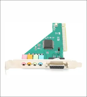 PCI Sound Card