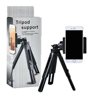 Assorted Selfie Sticks