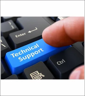 Remote Technical Support