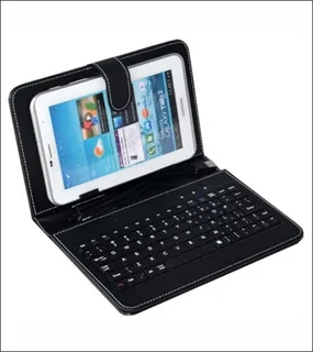 Tablet Cover with Keyboard