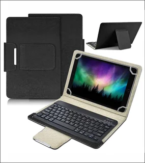 Tablet Cover with Keyboard