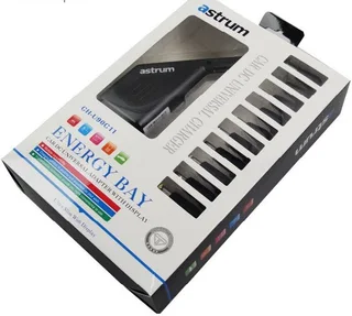 CAR DC UNIVERSAL CHARGER