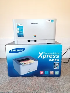 PRINTER SAMSUNG EXPRESS C410W