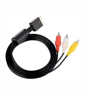 Cable Av To Play Station