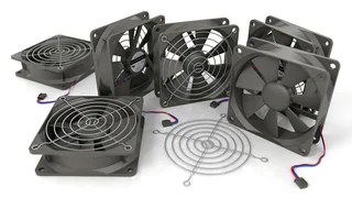 Fan Panel For PC