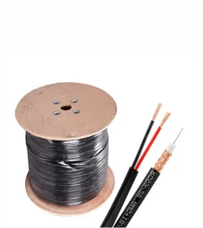 RG59 COAXIAL CCTV CAMERA CABLE