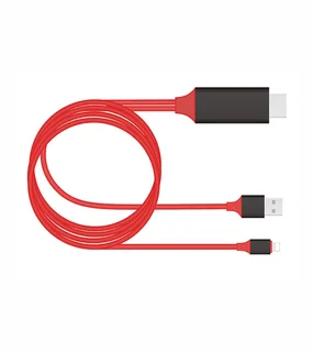 Lightning to HDMI Cable