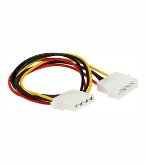 Molex 4 Pin Male/ Female