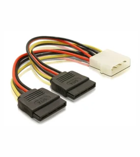 Dual Sata Cable.