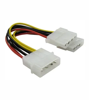 Dual Molex Cable