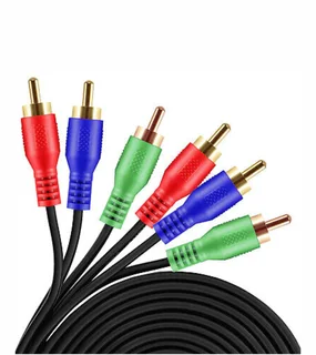 Audio Cable Rbg