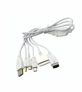 Cable USB Power and Data