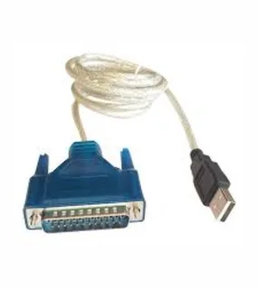 Cable USB to Parallel