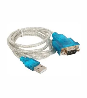 Cable USB to Serial 9 Pin