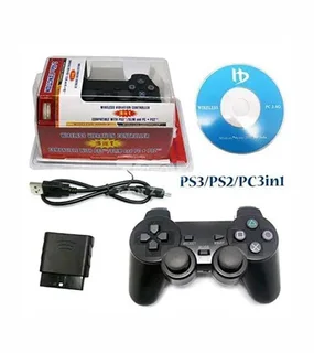 Wireless Gam Pad 3 in 1