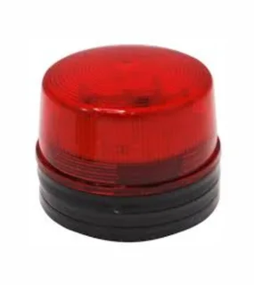 Light Led Flash Red