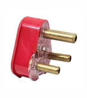 Plug Top Red Dedicated