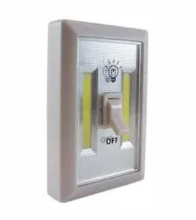 Light Switch with LED