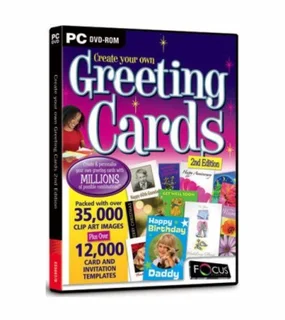 Greeting Card Software