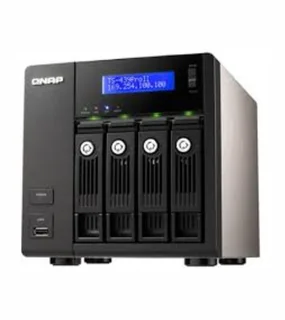 NAS Host Pedestal QNAP
