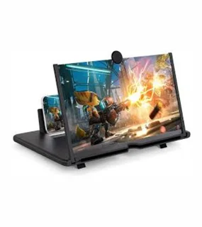 Magnifier Phone Screen