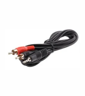 Aux to RCA Audio Cable