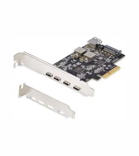 Card PCI to USB 5 Ports
