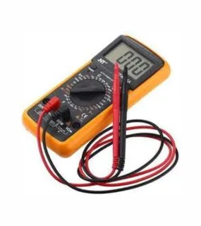 Multimeter - Ad posted by Digital ID