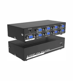 Splitter VGA 8 Ports