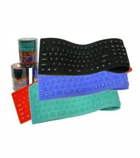Keyboard USB Flexible