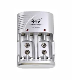 Battery Charger AA/AAA 9V