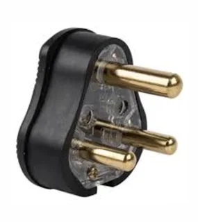 3 Pin Plug