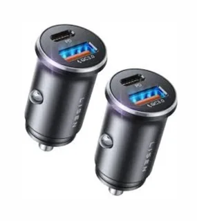 Car Charger 12V with Bluetooth