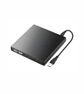 External DVD Writer USB
