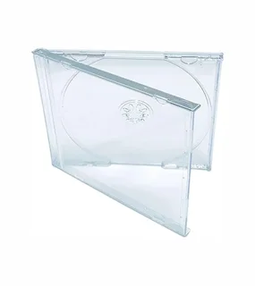 Case CD Clear