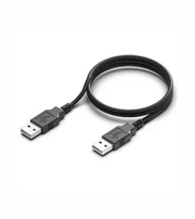 Cable USB to USB 1m