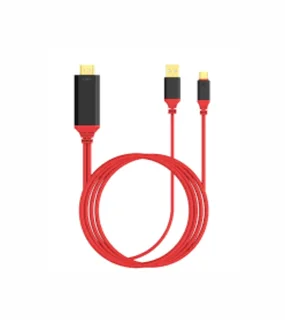 Cable USB HDTV