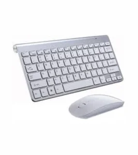 Mini Keyboard + Mouse