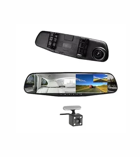Camera Car DVR Mirror
