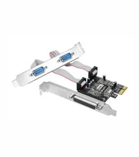 Card PCI 1 Serial & Parallel 9 Pin