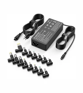 Charger Laptop 15/20V Universal Variable 90W