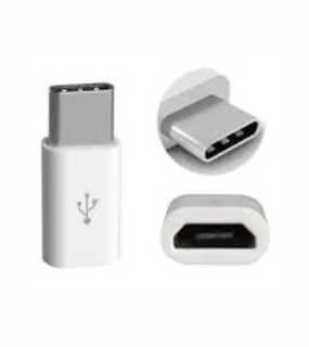 Adapter OTG Type C to V8