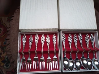 Cutlery Set - Ad posted by Owner.