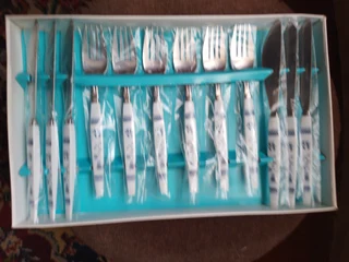 Cutlery Set.
