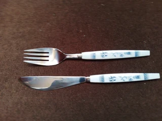 Cutlery Set.